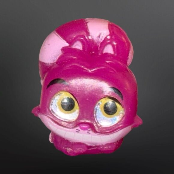 Disney Doorables “ Alice & Wonderland”  Cheshire Cat Mad Hatter Figures B10 - Picture 6 of 6